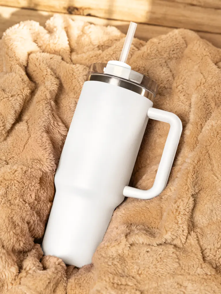 Custom Travel Tumbler - 22oz