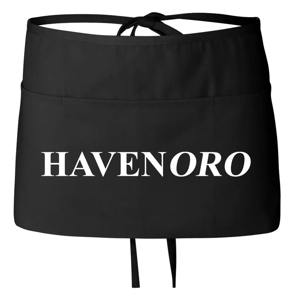 Custom Waist Apron (Unisex)
