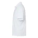 Custom Unisex DryBlend® Jersey Polo - 8800 White side.webp