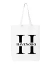 12L Economical Tote White Design.webp