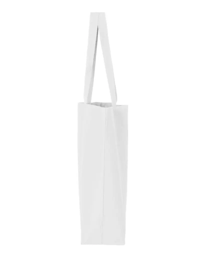 25L Jumbo Tote White Side.webp