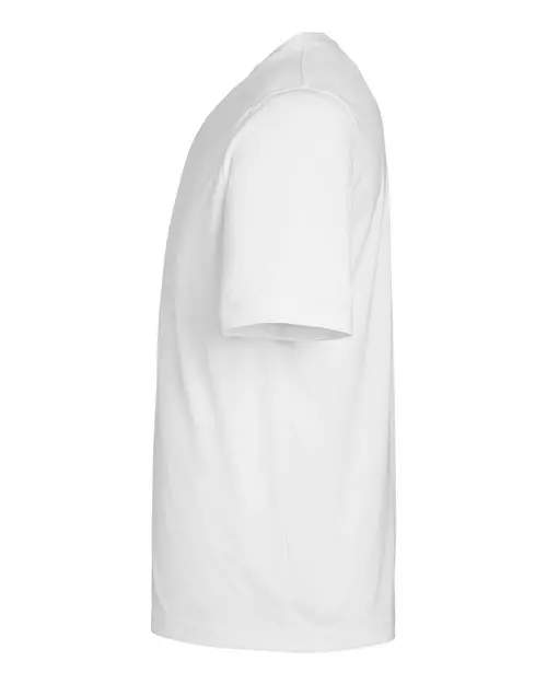 Unisex Capital Performance T-Shirt - CE10 White Side.webp