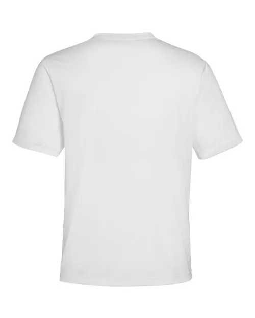Unisex Capital Performance T-Shirt - CE10 White Back.webp