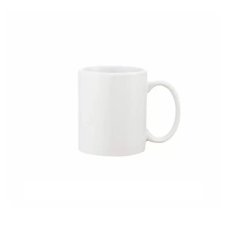 Custom White Ceramic Mug - 11oz