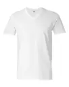 Custom Softstyle® V-Neck T-Shirt - 64V00