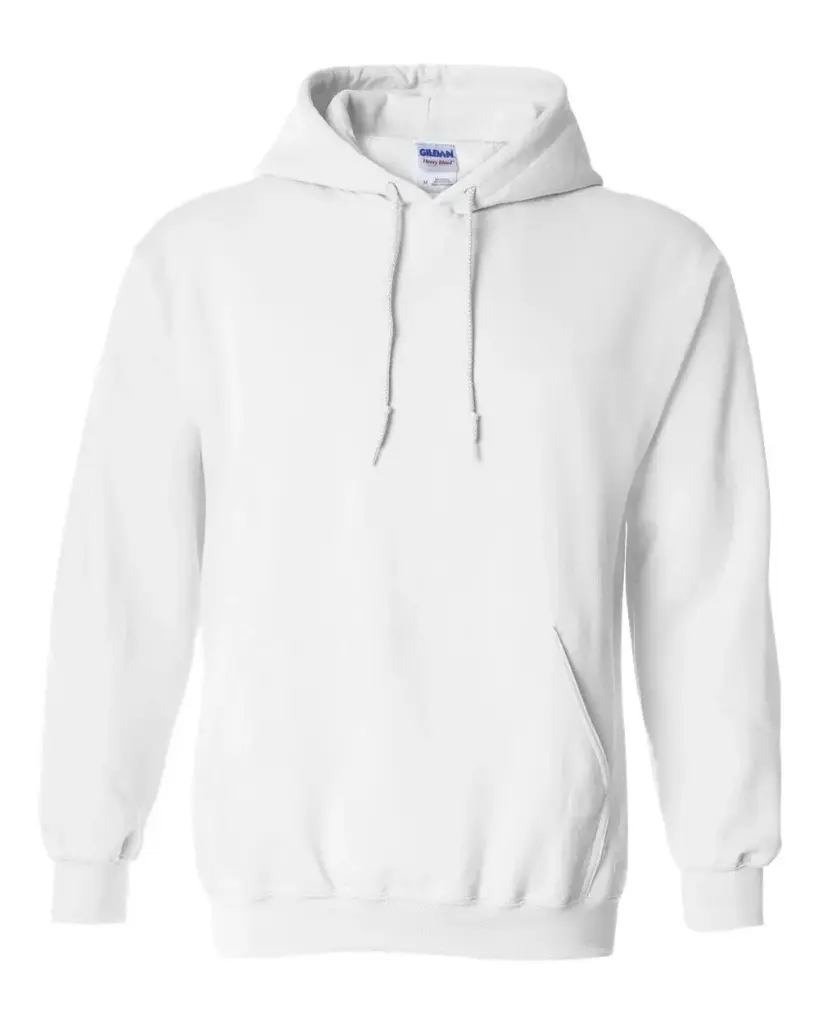 Custom Heavy Blend™ Hooded Sweatshirt - 18500