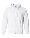 Custom Heavy Blend™ Full-Zip Hooded Sweatshirt - 18600