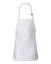 Custom Full-Length Apron with Pouch Pocket - Q4250