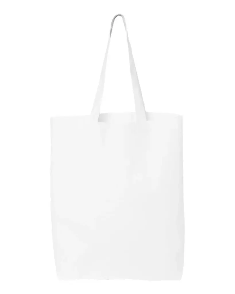 Custom Economical Tote - QTBG - 12 L