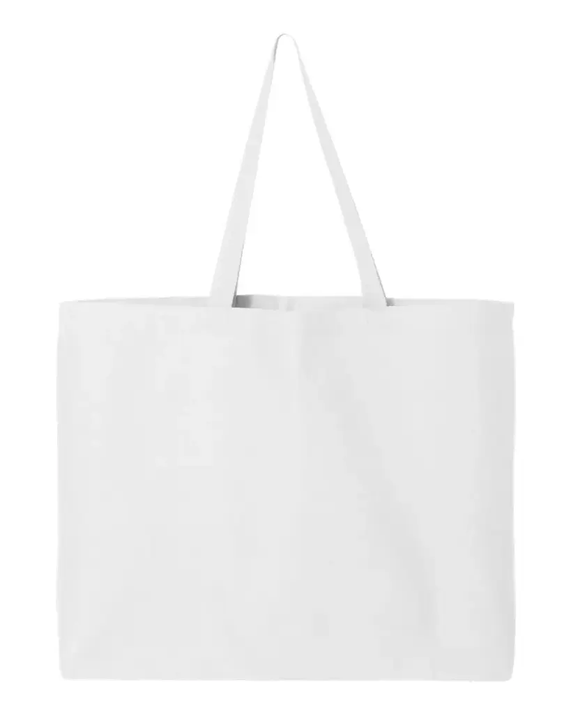 Custom Jumbo Tote - Q600 - 25 L
