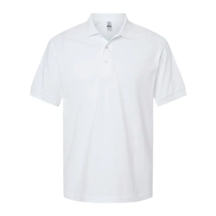 Custom Unisex DryBlend® Jersey Polo - 8800