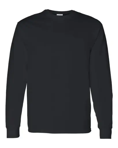 Custom Heavy Cotton™ Long Sleeve T-Shirt - 5400