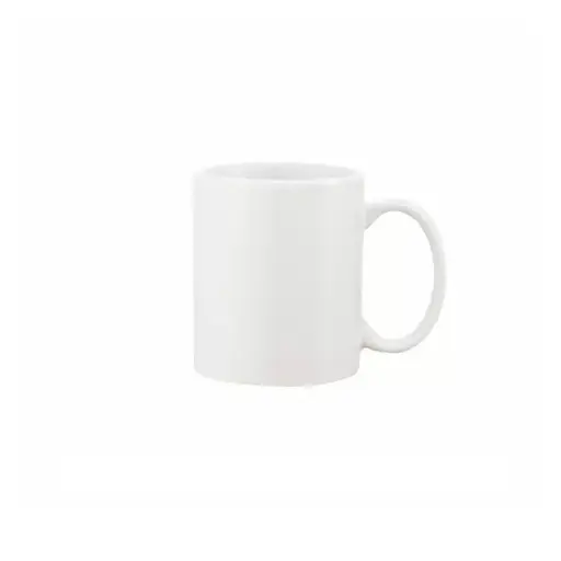 Custom White Ceramic Mug - 11oz