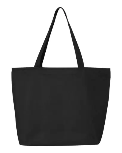 Custom Zippered Tote - Q611 - 25 L