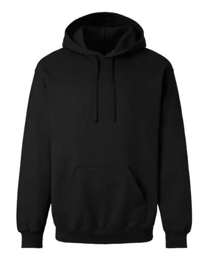 Custom Hammer™ Maxweight Hooded Sweatshirt - 19500